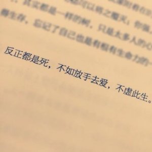 ​很爱无奈放手的句子 爱到恨却舍不得放手的伤感句子