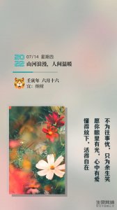 ​为了碎银几两的句子怎么发朋友圈(话说人生来日方长，却匆匆忙忙，为了碎银几两